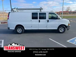 2018 Chevrolet Express 3500 Work Van | Thumbnail Photo 5 of 19