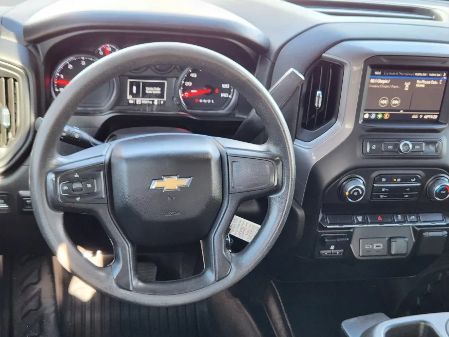2022 Chevrolet Silverado 3500HD CC Work Truck | Photo 12 of 27