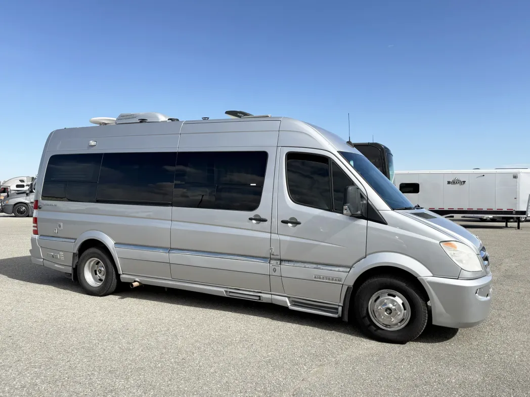 2013 Airstream Interstate EXT Lounge 