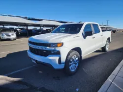 2020 Chevrolet Silverado 1500 Custom | Thumbnail Photo 3 of 25