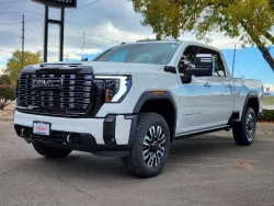 2026 GMC Sierra 2500HD Denali Ultimate | Thumbnail Photo 3 of 31