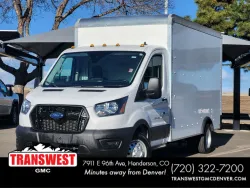 2023 Ford Transit Cutaway T350HD | Thumbnail Photo 25 of 25