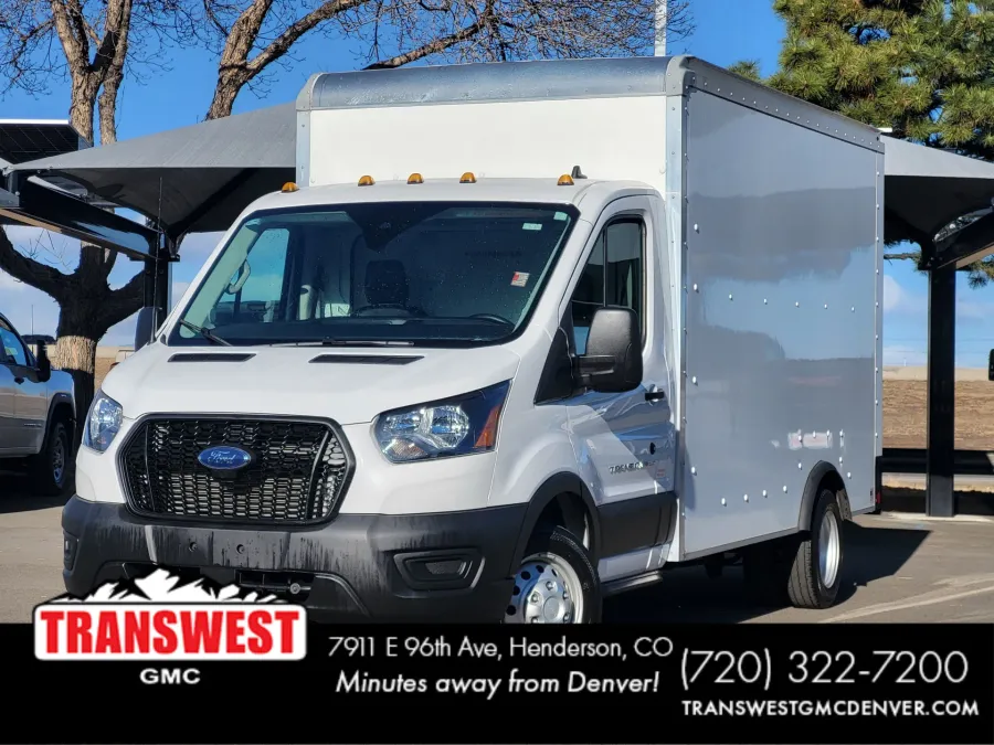 2023 Ford Transit Cutaway T350HD | Photo 25 of 25