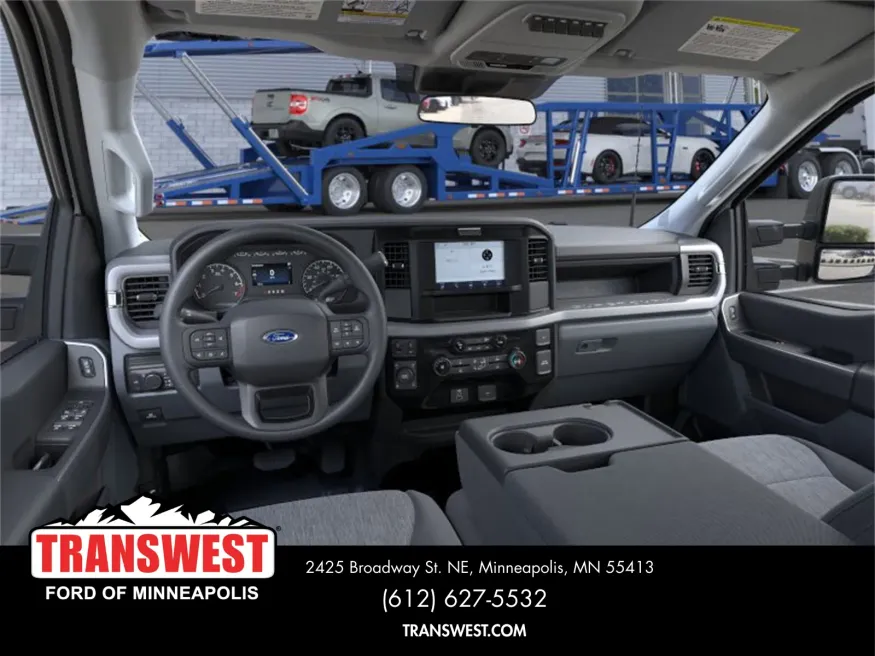 2026 Ford Super Duty F-350 XL | Photo 9 of 22