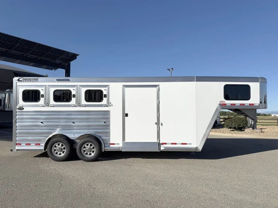 2026 Cimarron Norstar 3HGN | Photo 3 of 22