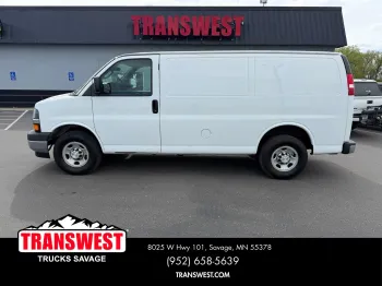 2017 Chevrolet Express 3500 Work Van