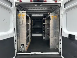 2021 RAM ProMaster 2500 High Roof | Thumbnail Photo 13 of 20