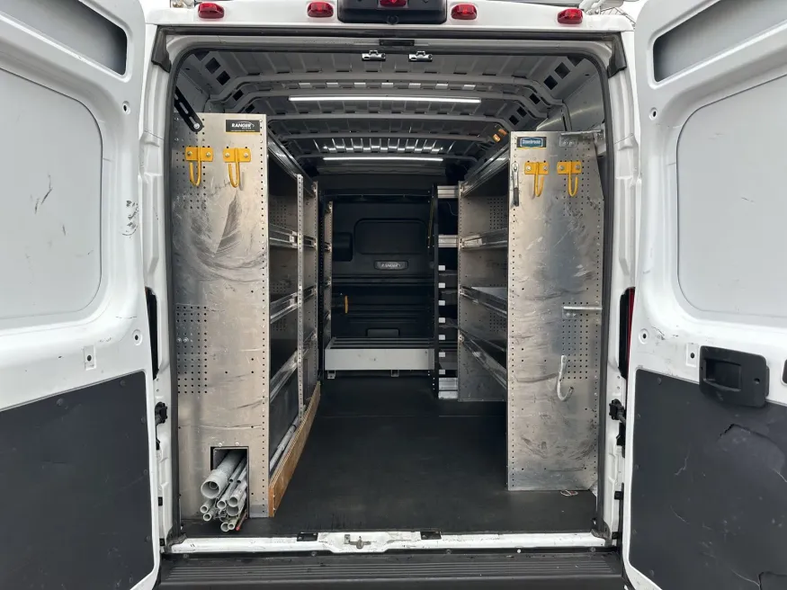2021 RAM ProMaster 2500 High Roof | Photo 13 of 20