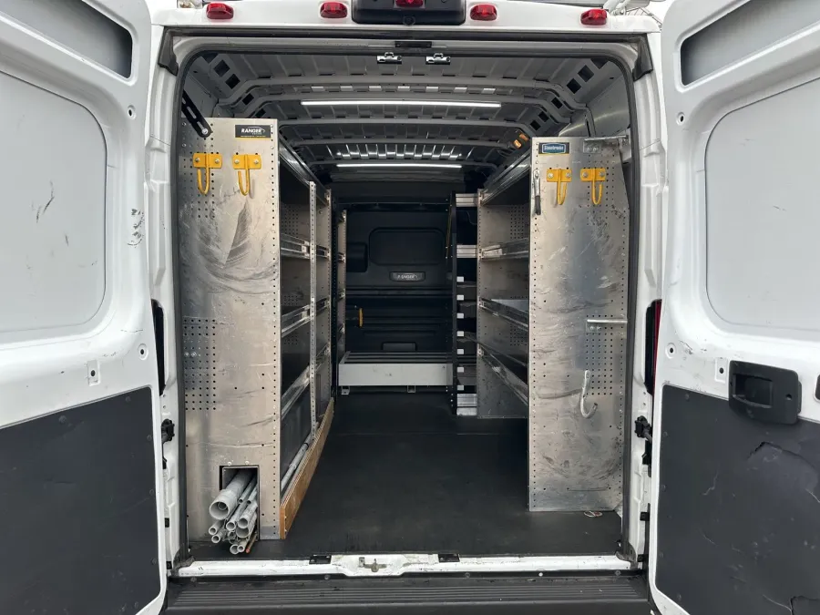 2021 RAM ProMaster 2500 High Roof | Photo 13 of 20