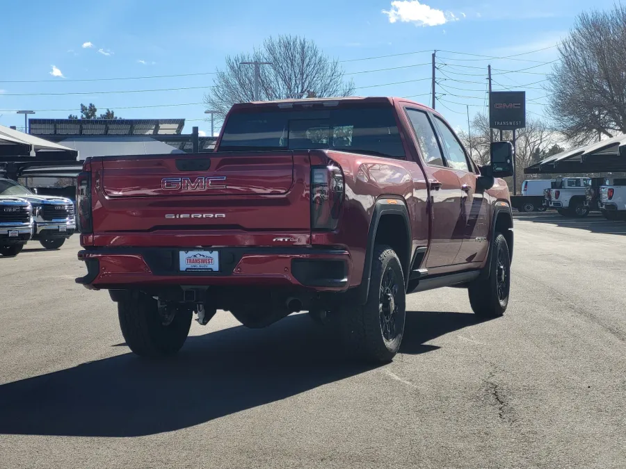 2026 GMC Sierra 2500HD AT4 | Photo 6 of 32
