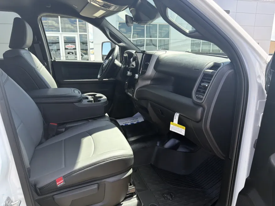 2026 RAM 2500 Tradesman | Photo 11 of 30