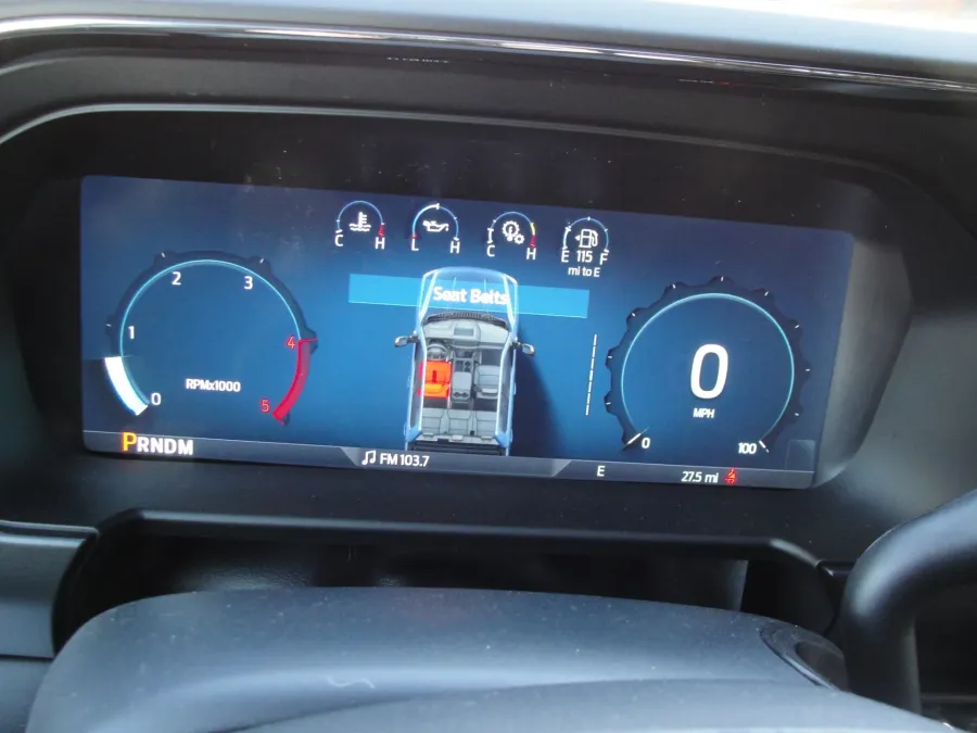 2026 Ford F250 | Photo 10 of 21