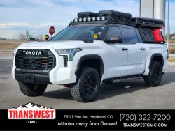 2023 Toyota Tundra 4WD TRD Pro Hybrid | Thumbnail Photo 22 of 22