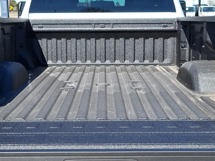 2026 GMC Sierra 3500HD Pro | Photo 22 of 23