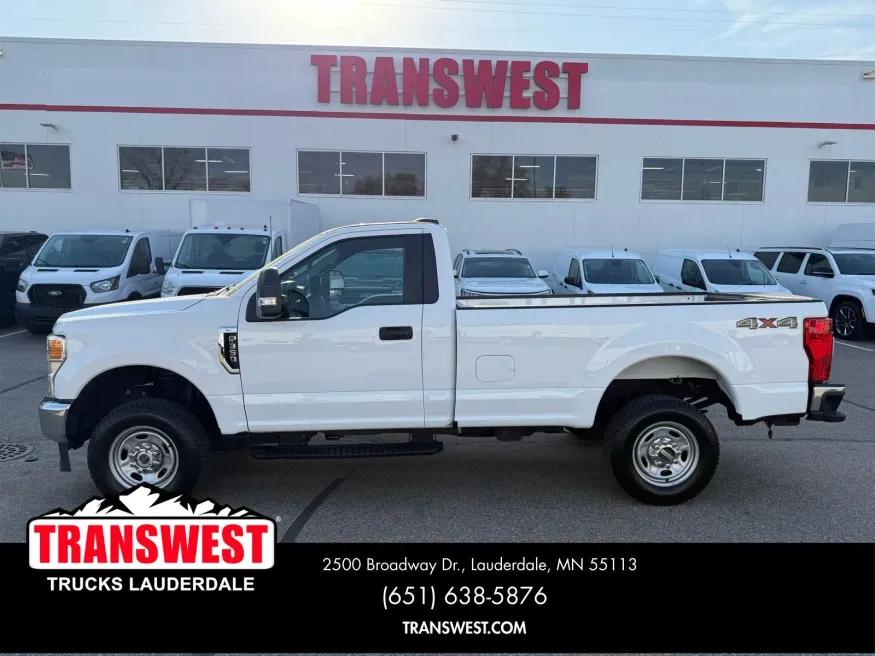 2022 Ford Super Duty F-350 XL | Photo 1 of 18