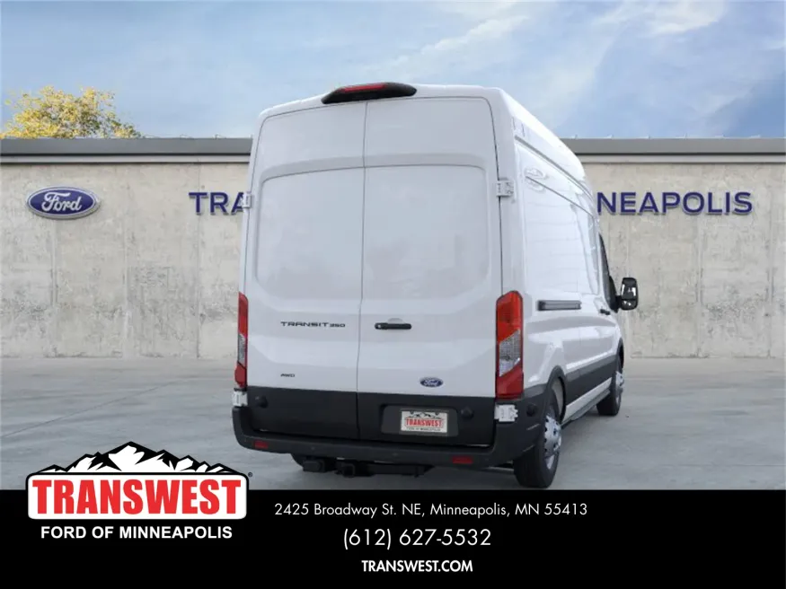 2026 Ford Transit-350 | Photo 8 of 21