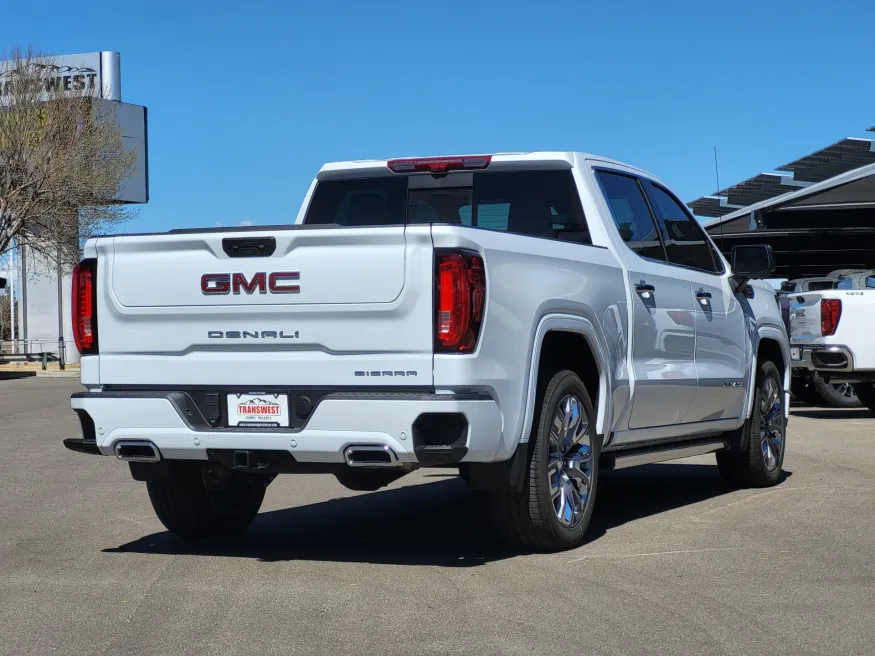 2026 GMC Sierra 1500 Denali | Photo 6 of 26