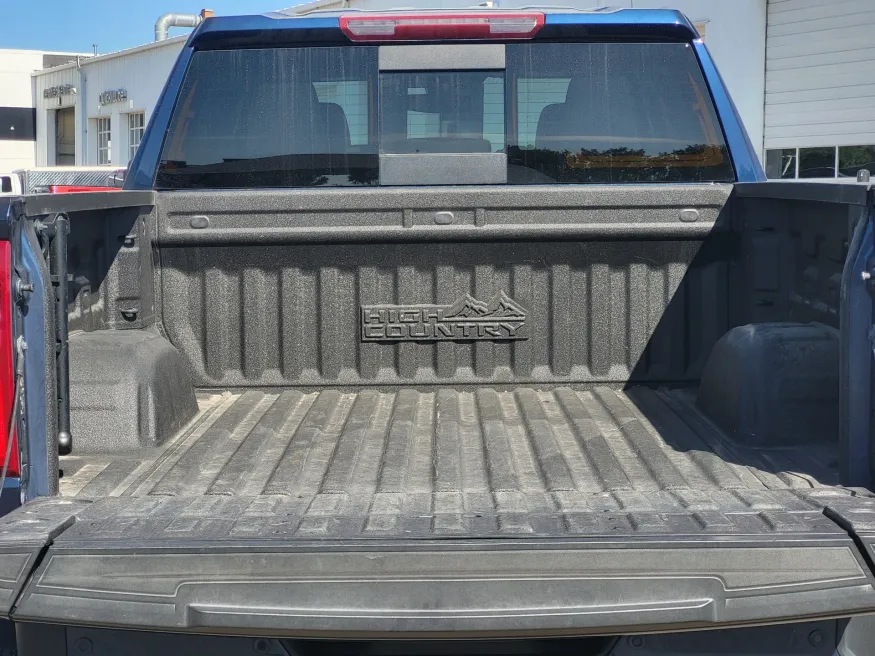 2022 Chevrolet Silverado 1500 LTD | Photo 24 of 25