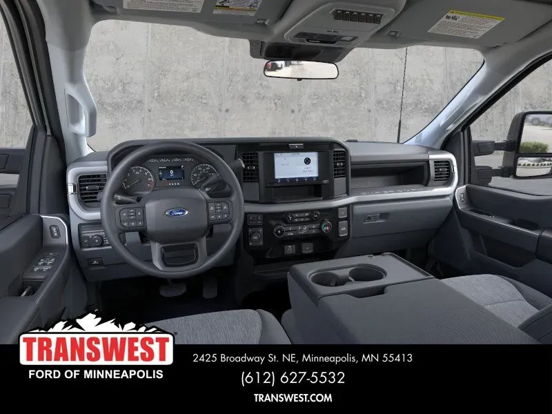 2026 Ford Super Duty F-350 XL | Photo 8 of 22