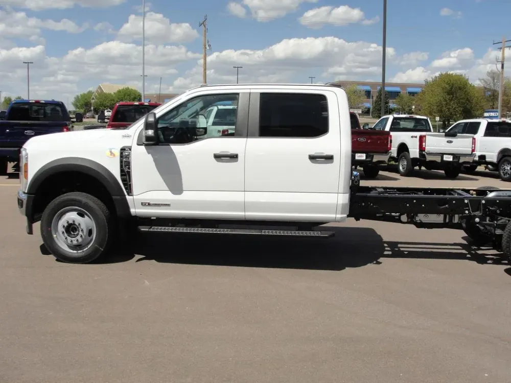 2026 Ford Super Duty F-550