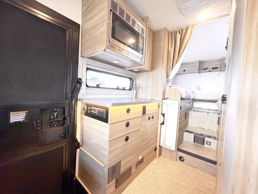 2026 Winnebago EKKO 23B | Photo 6 of 23