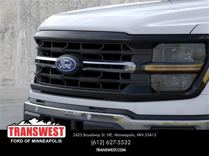 2025 Ford F-150 | Photo 17 of 22