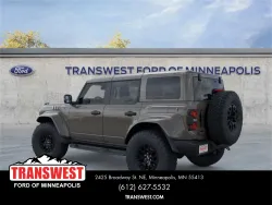 2025 Ford Bronco | Thumbnail Photo 4 of 25