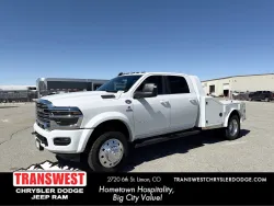2026 RAM 5500 Laramie | Thumbnail Photo 3 of 26