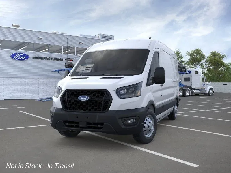 2026 Ford Transit-350 Base 