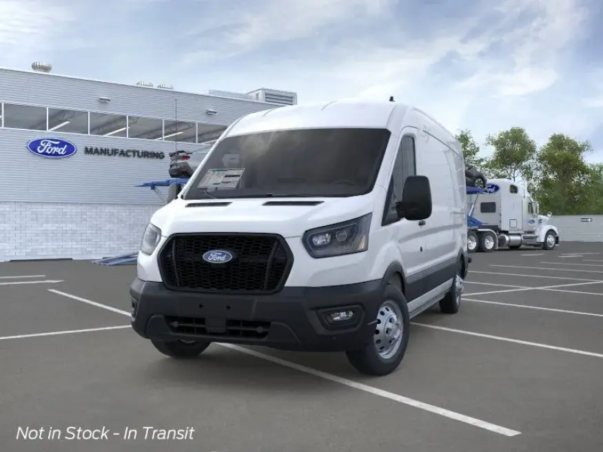 2026 Ford Transit-350 Base | Photo 1 of 21