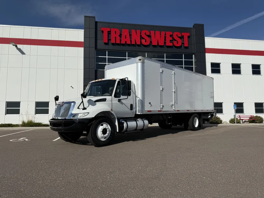 2016 International MA025