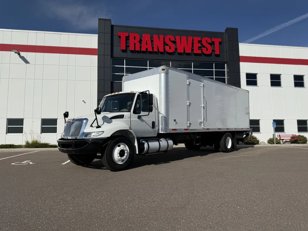 2016 International MA025 