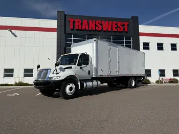 2016 International MA025