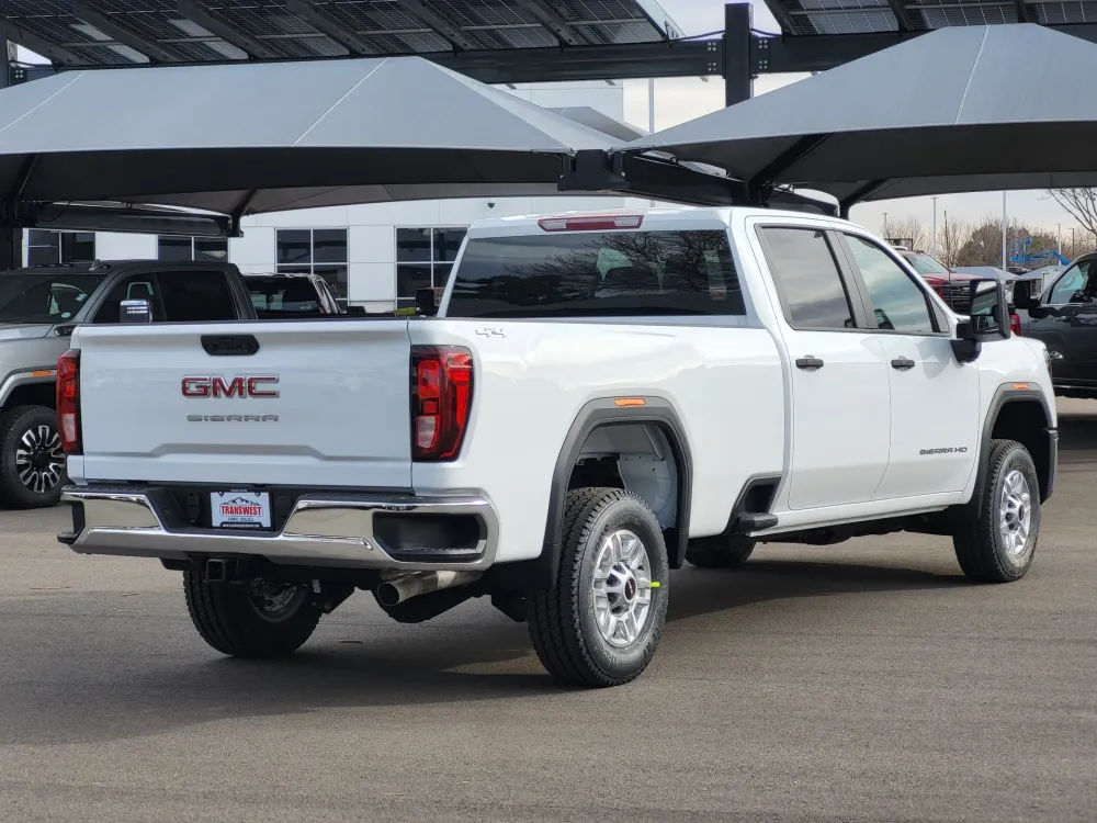 2026 GMC Sierra 2500HD Pro