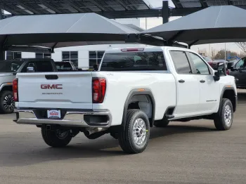 2026 GMC Sierra 2500HD Pro