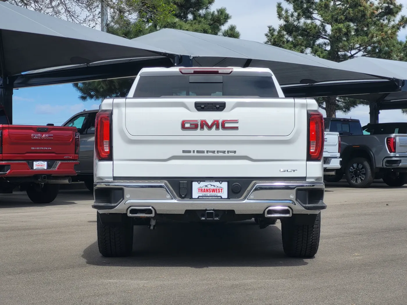 2026 GMC Sierra 1500 SLT | Photo 5 of 26