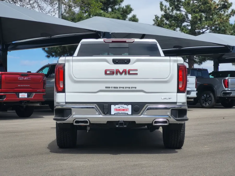 2026 GMC Sierra 1500 SLT | Photo 5 of 26