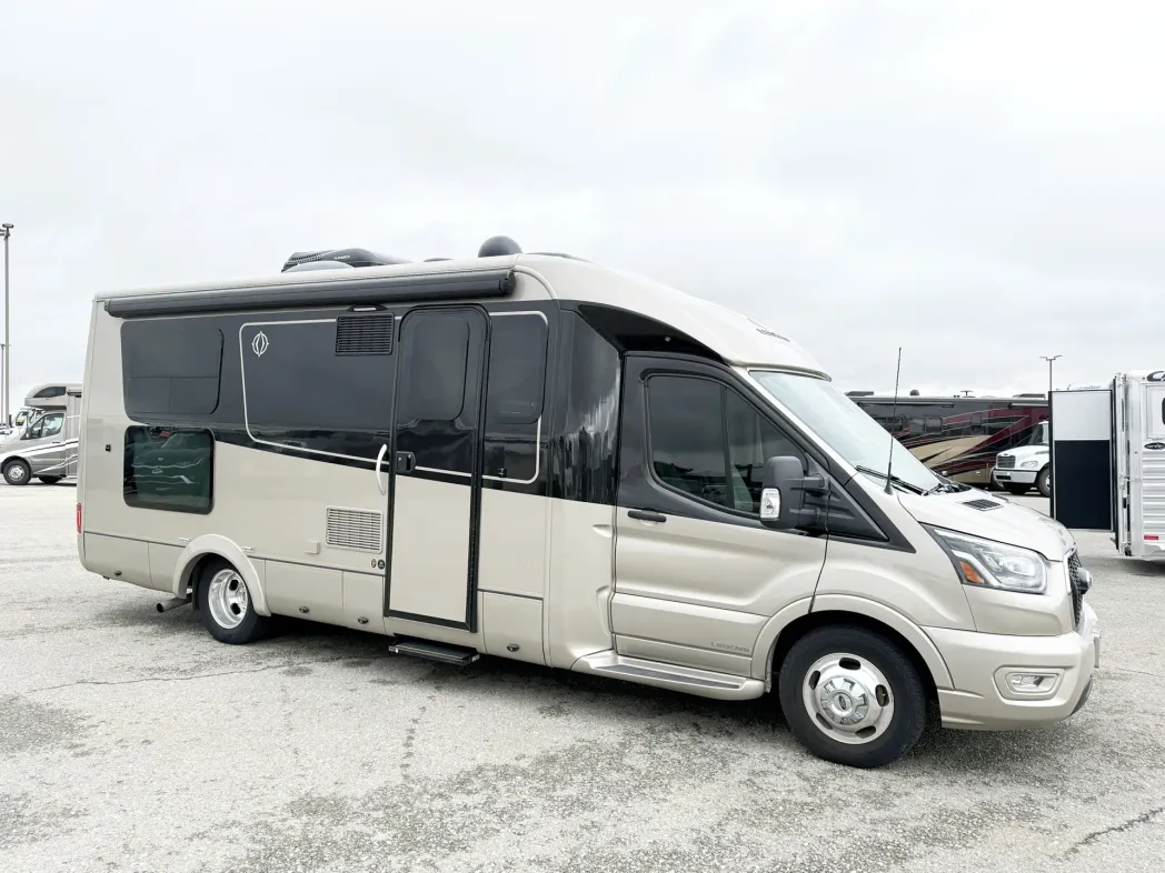 2021 Leisure Travel Van Wonder W24RL 