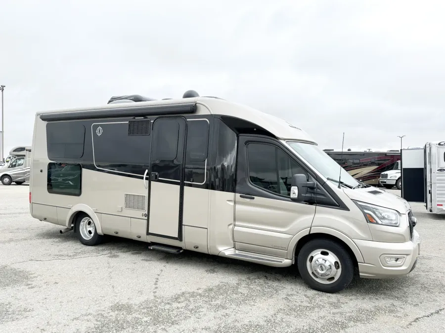 2021 Leisure Travel Van Wonder W24RL | Photo 1 of 23