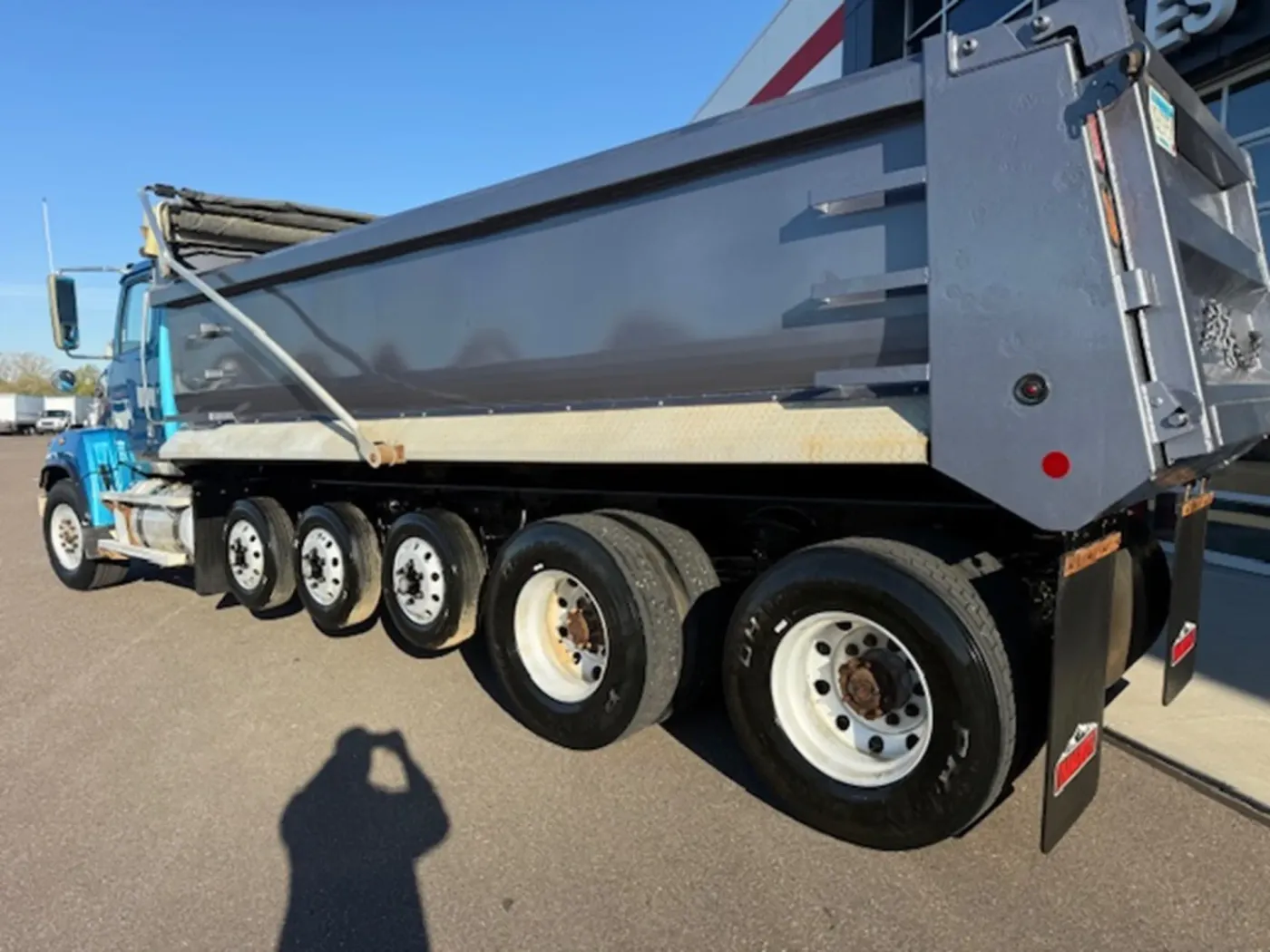 2020 Western Star 4700SB | Photo 4 of 13