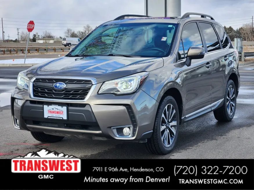 2018 Subaru Forester Touring | Photo 22 of 22