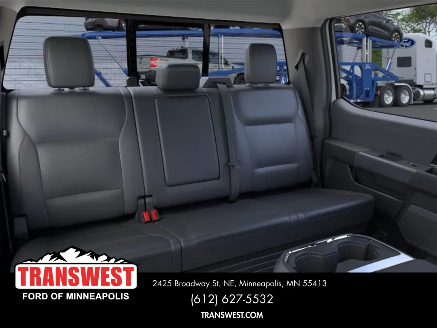 2026 Ford Super Duty F-350 | Photo 11 of 22