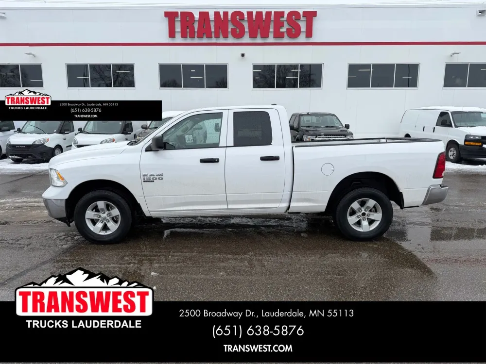 2024 RAM 1500 Classic SLT