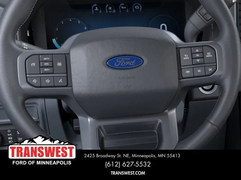 2026 Ford F-150 XLT | Photo 11 of 22