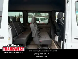2024 Mercedes Benz Sprinter 2500 Passenger 144 WB | Thumbnail Photo 16 of 21