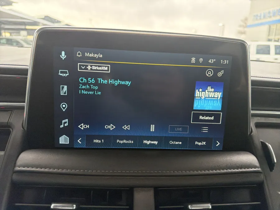 2024 Chevrolet Tahoe LT | Photo 20 of 26