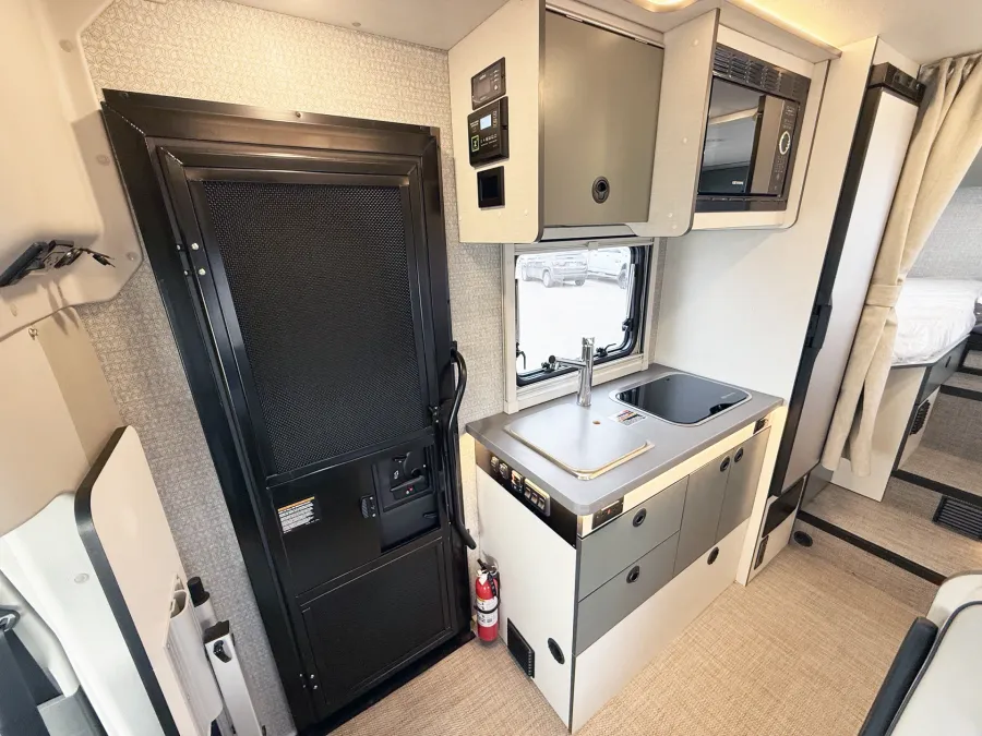 2027 Winnebago EKKO 22A | Photo 8 of 23