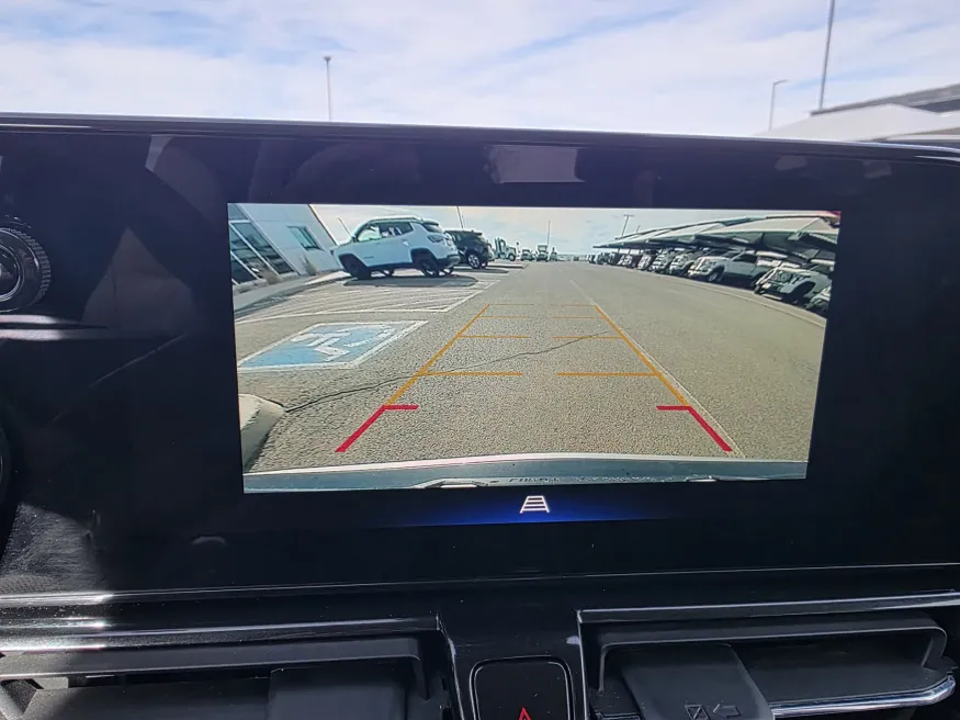 2025 Chevrolet Trailblazer LT | Photo 17 of 22