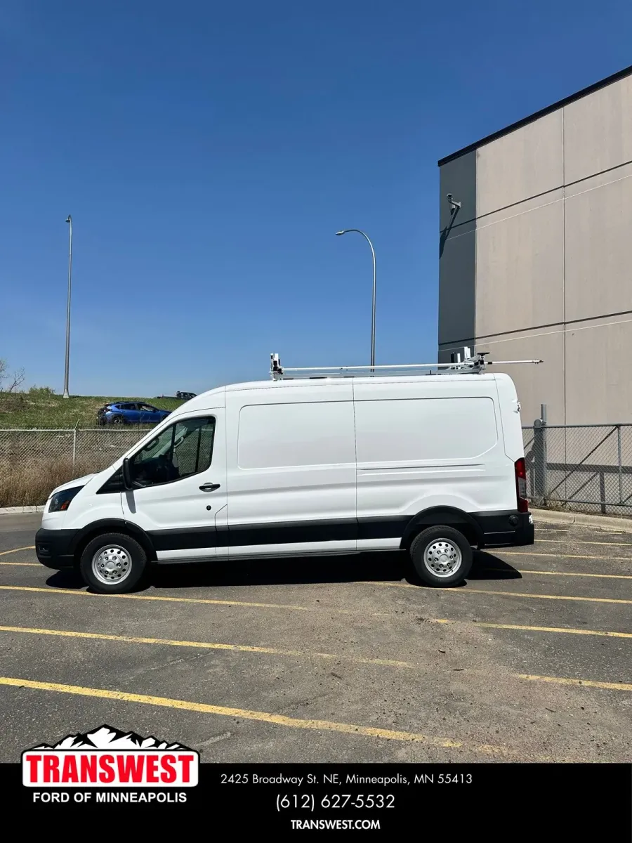 2026 Ford Transit-350 Base | Photo 2 of 16