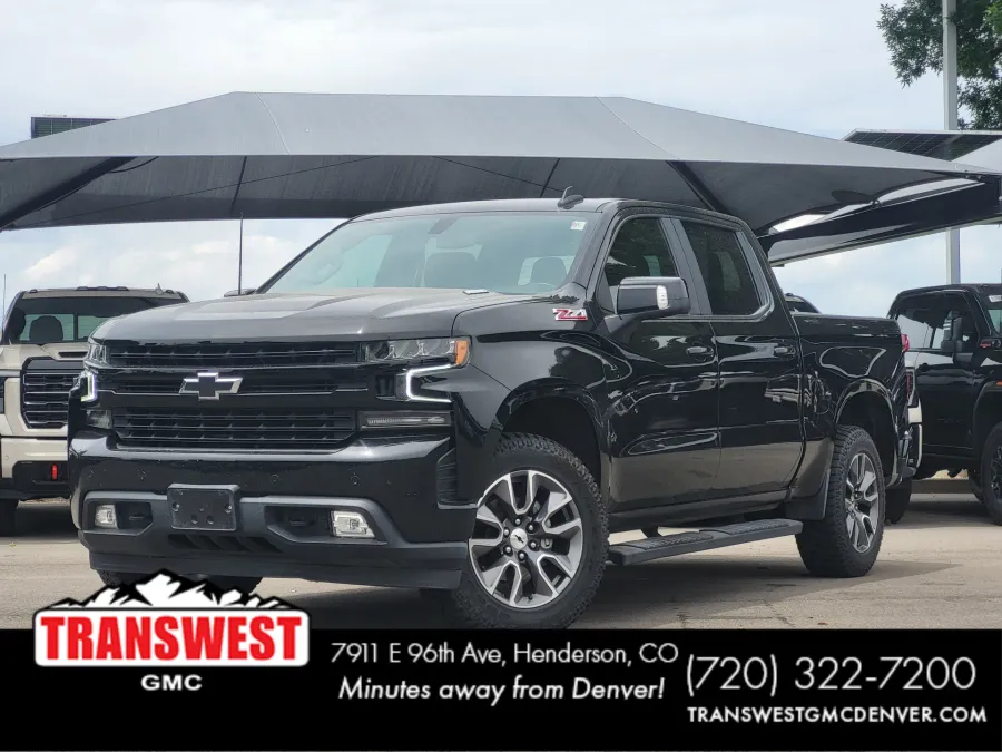 2021 Chevrolet Silverado 1500 RST | Photo 23 of 23